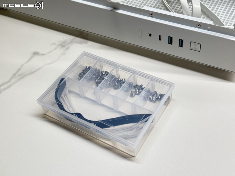 大一點比較好?九州風神 CH260 小塔機殼