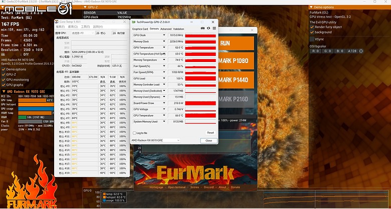 點我看大圖 創新L懸浮式進氣弧形玻璃 ASUS 華碩 Prime AP202 開箱