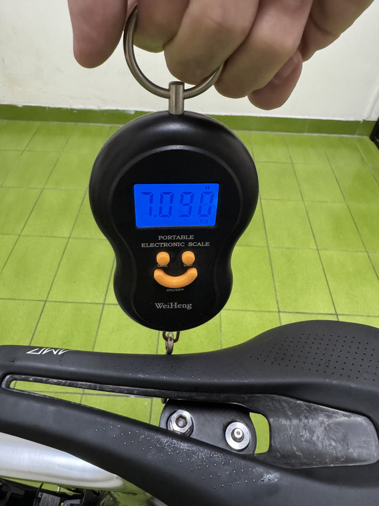 【開箱】Giant 2025 車隊版 Propel Advanced SL