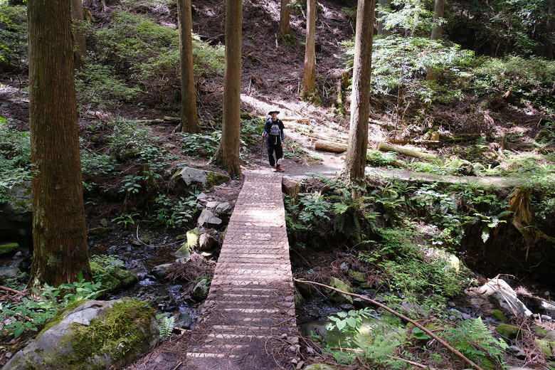 【熊野古道 Kumano Kodo】唯二的世界文化遺產朝聖之路 |中邊路38公里徒步之行