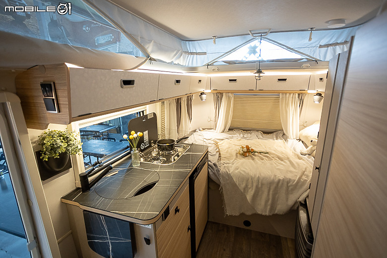【採訪】Sunlight T58 露營車 398 萬元起正式上市,歐馬企業與桃園「彼德國際」合作成立首間經銷據點!