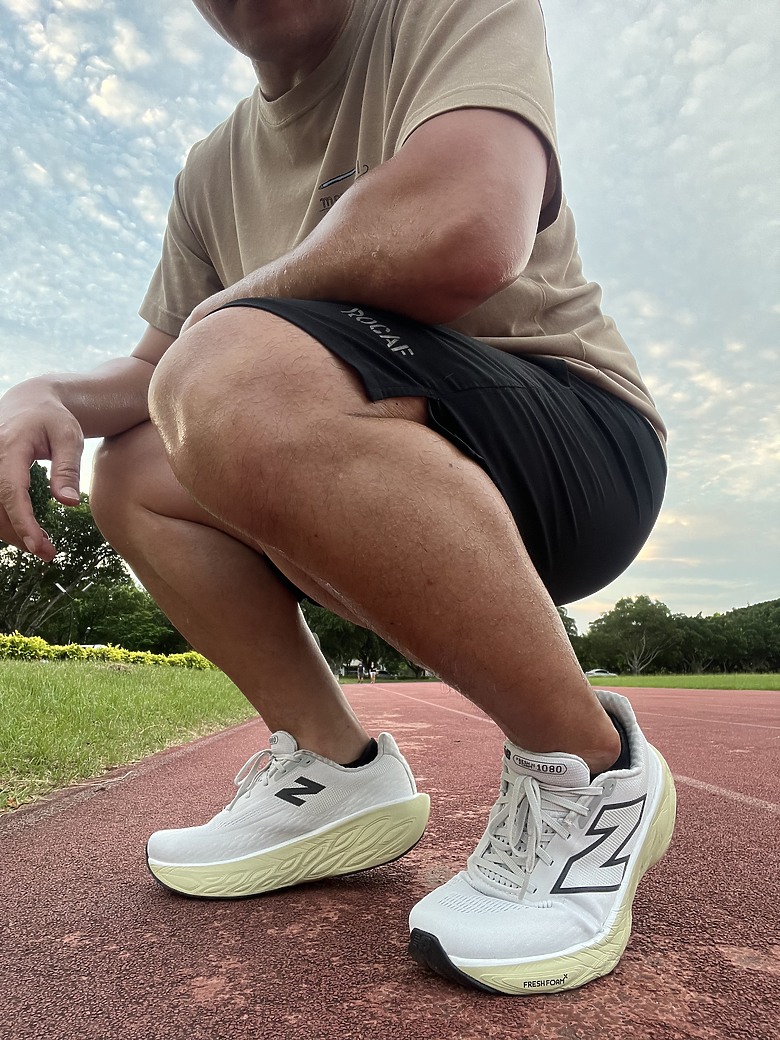 點我看大圖 【開箱跑鞋】 NB Fresh Foam X 1080 v14 | 專為LSD設計之跑鞋