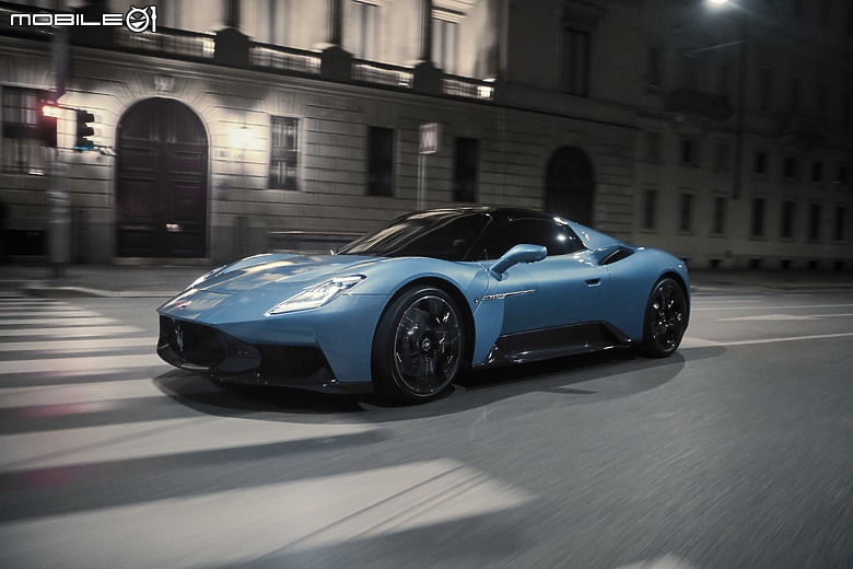 【海外新訊】Maserati MCPURA / MCPURA Cielo 全球首發，當家超跑 MC20 之改款進化版本！