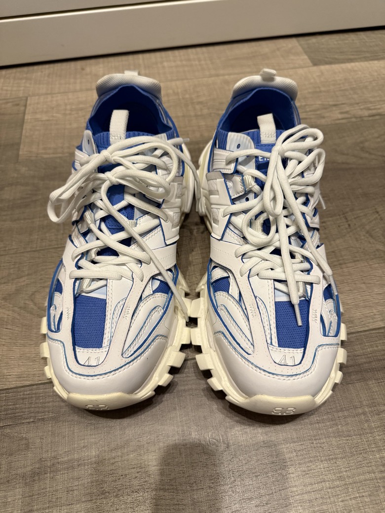 「開箱」BALENCIAGA TRACK SOCK TRAINERS