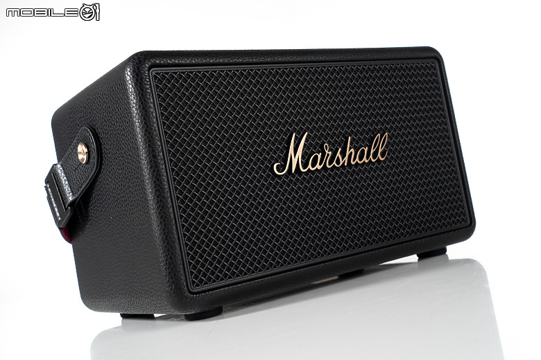 Marshall Kilburn III 藍牙喇叭｜50 小時續航遇上炸裂低音，更進化的搖滾魂！