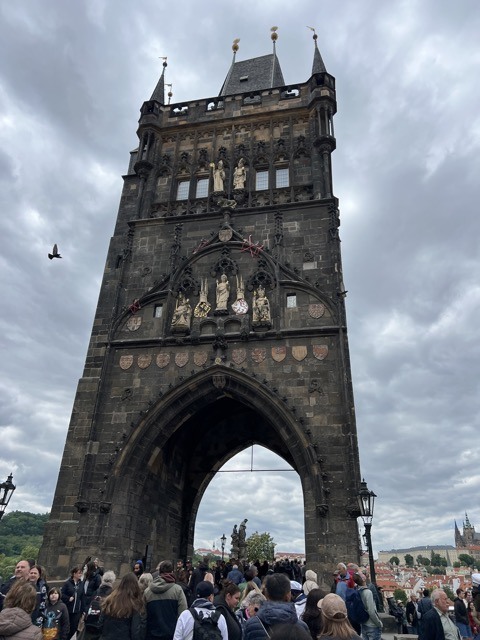 🛫🛬 (2025 Spring) Praha 布拉格,捷克 4日漫遊 :