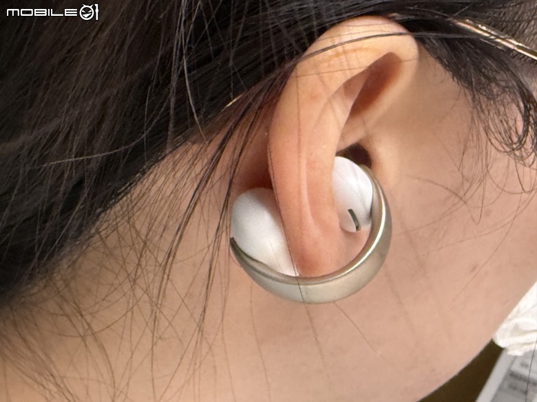夾式開放耳機正夯?soundcore AeroClip真無線藍牙耳機