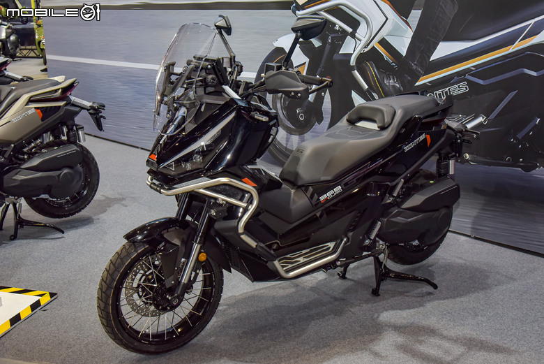 2025 國際重型機車展登場！歐系及亞洲車廠展出車輛一次看！