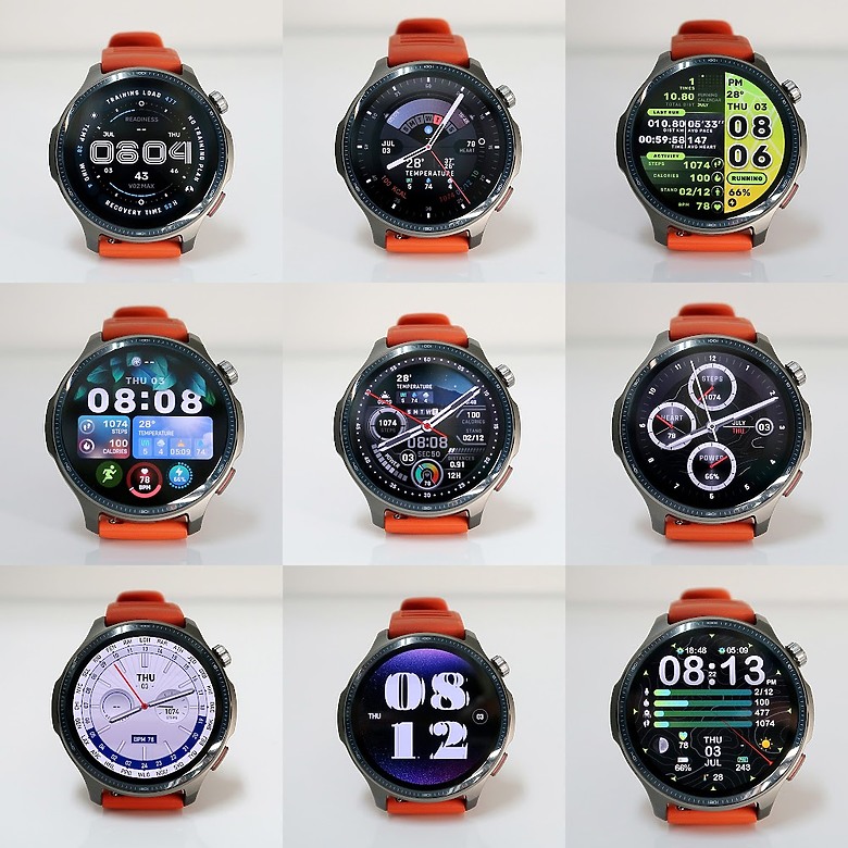 戶外運動層次再進化Amazfit Balance 2