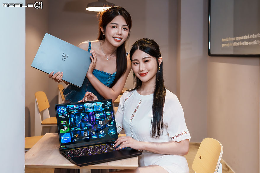 Acer Day 暑期活動即日開跑 多款 AI PC 新品搶攻行動、創作與電競市場