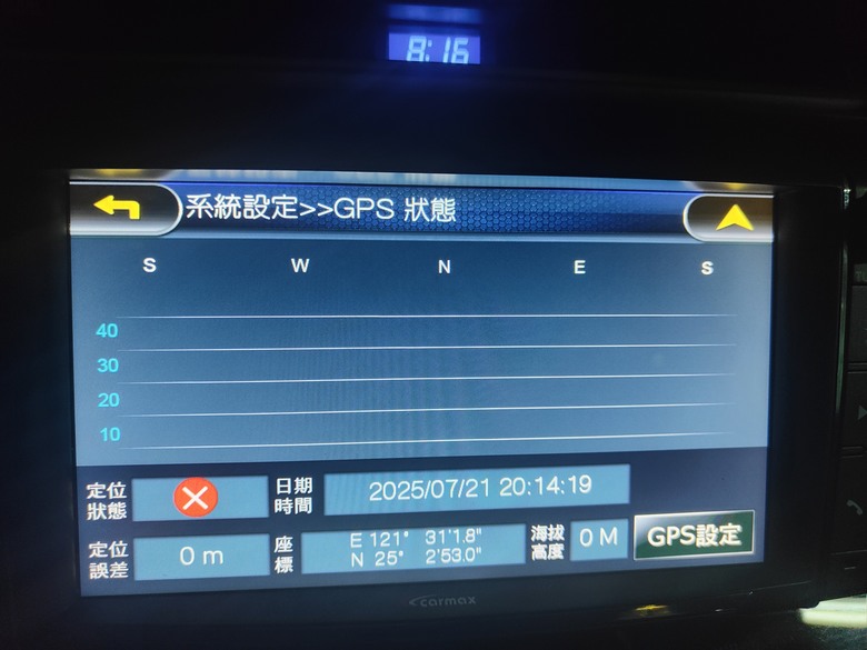 2016 toyota rav4 GPS設定