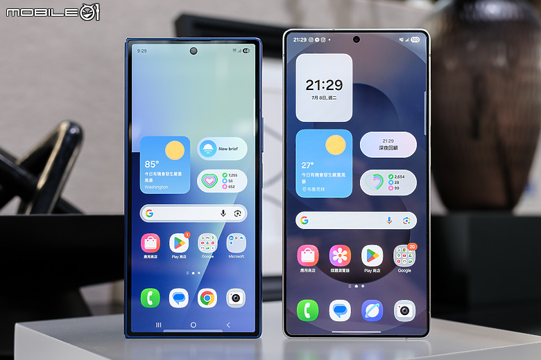 三星Galaxy Z Fold7 / Z Flip7揭曉 有感輕薄、相機Ultra化!