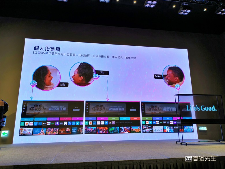 【盲狙實況】LG 2025 極致美學電視體驗會 | 透明大型OLED真無線智慧顯示器登場,還有閨密機2.0!!以愉快心情體驗小惡魔專屬活動!