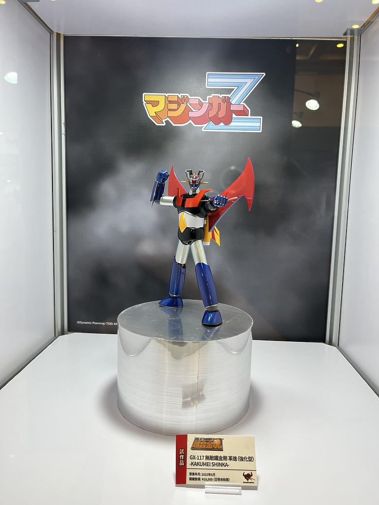 【台中玩具展】TAMASHII EXHIBITION 2025 ｜中友百貨好逛又好買