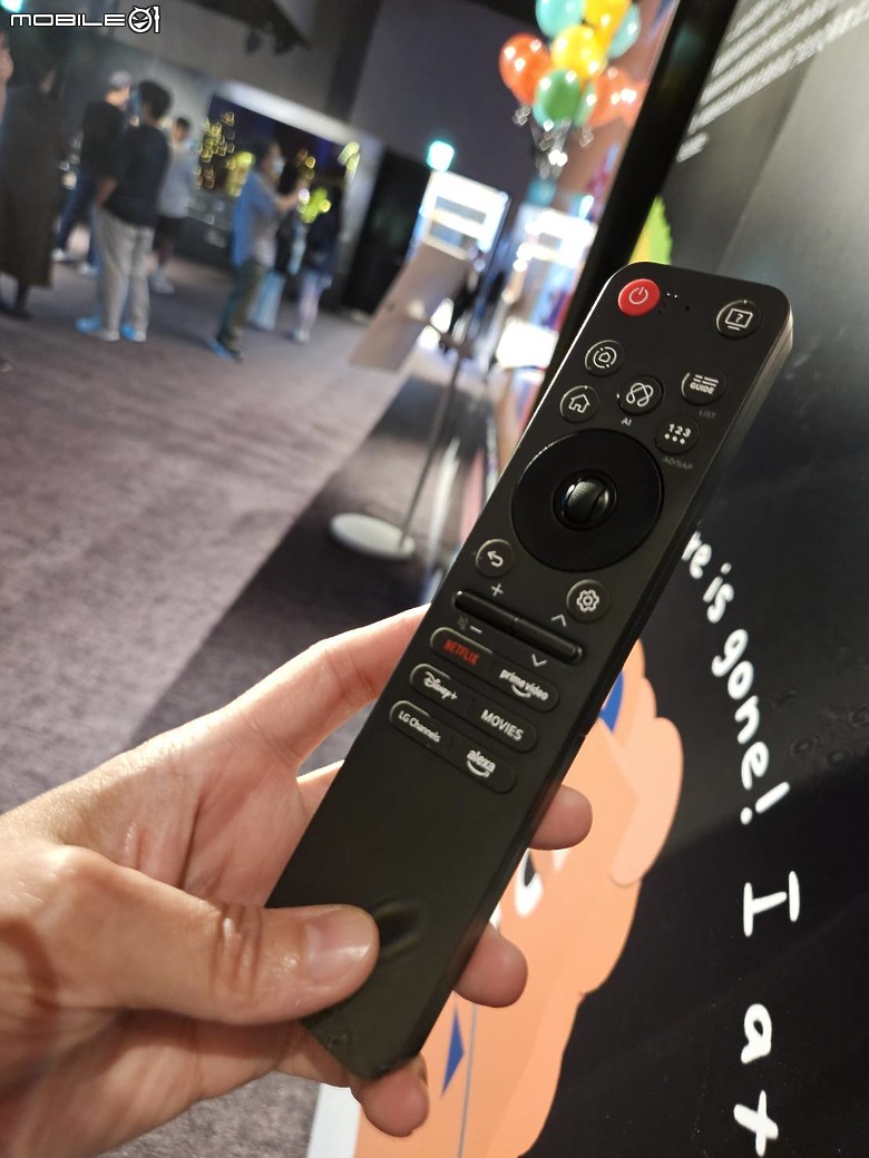 2025 LG新品新視角。視覺革新再創眼界。