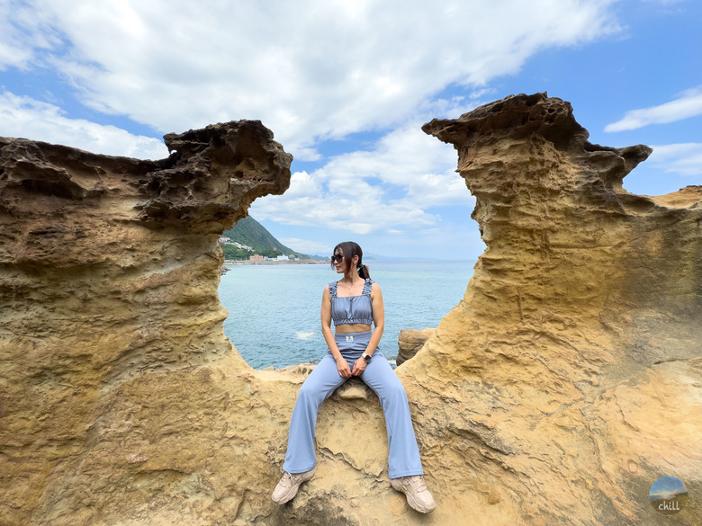 2025九份深度旅遊｜奈良美智展全攻略｜開車無法抵達的秘境民宿！
