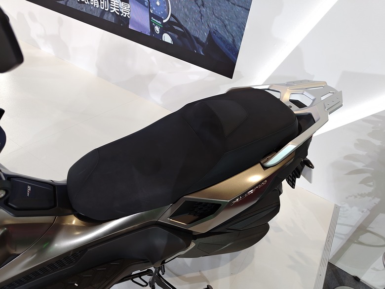 2025南港重機展一日遊心得 還有光陽新車鑑賞
