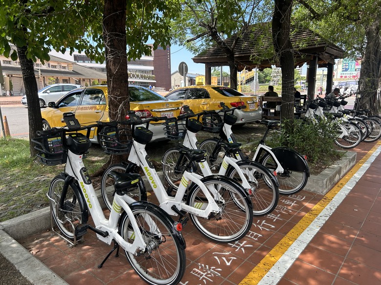 漫遊斗南「他里霧」騎記(上集)
