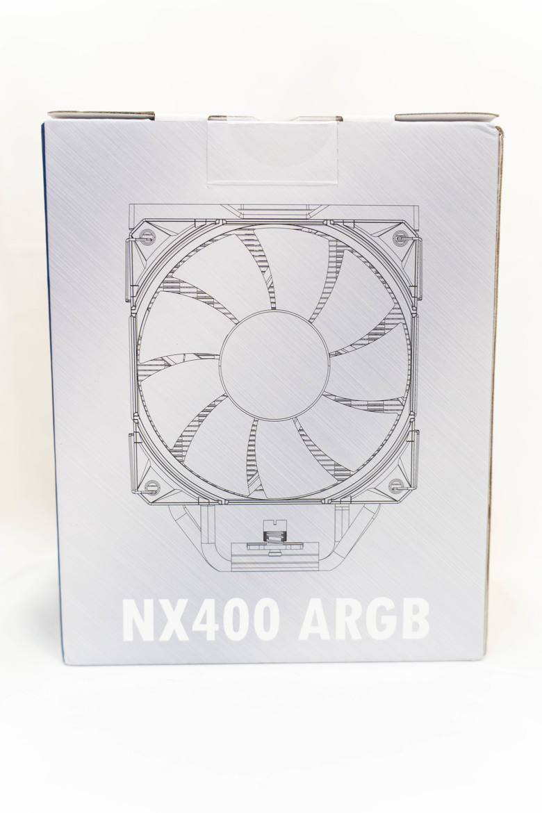 高CP值塔散，MONTECH君主 NX400 ARGB
