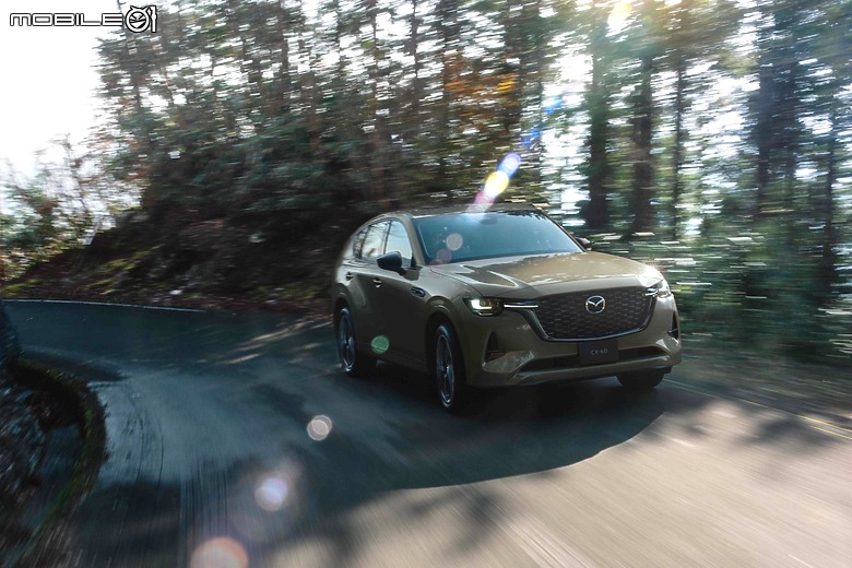 【國內新訊】26年式Mazda CX-60不漲價登場,通風椅下放、底盤全面強化!