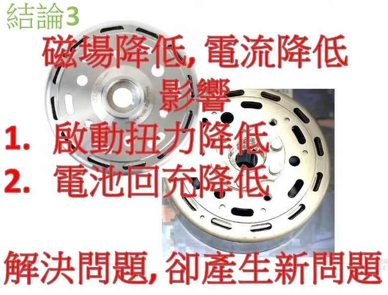 B8R 電系優化大師 OTK 開回路 消磁整流器(2)