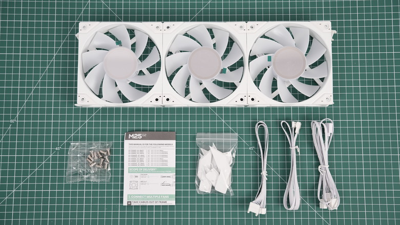 【開箱】追風者機殼Eclipse G400A+水冷Glacier One 360M25 Gen2