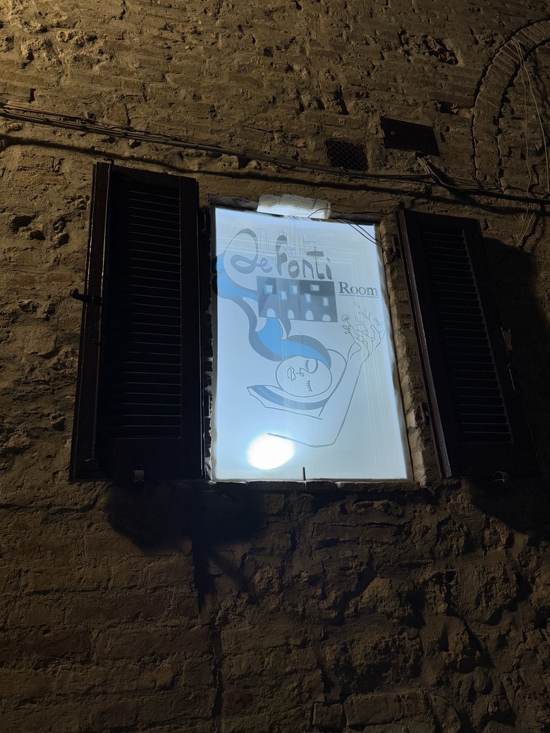聖吉米亞諾的Le Fonti di san Gimignano