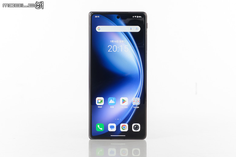 vivo X Fold5體驗|攝影、電量特化的輕巧大摺!