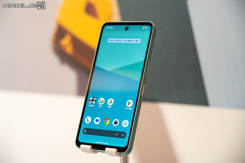 夏普在台推出輕旗艦新機 AQUOS R10，四防機 AQUOS wish5 首創「搖搖防護」功能！