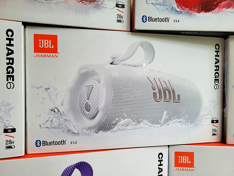 << 你有多"9"沒聽好聲音了? >> JBL Charge 6 藍芽喇叭體驗分享