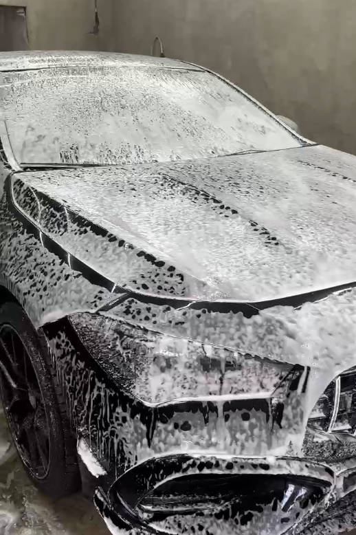 【懶人愛車保養】 上班後購入第一台車!沒時間保養,決定去做全車鍍膜