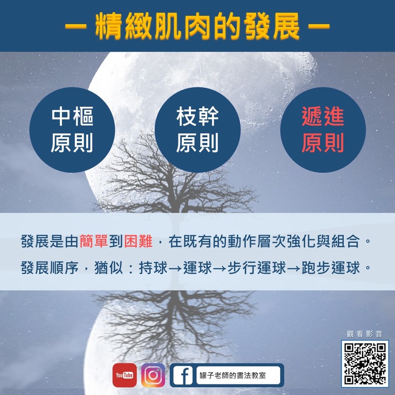 【生理發展】從骨骼發展和精細肌肉觀點談幼兒寫字的適切年齡｜罐子老師的寫字教室、西屯書法家