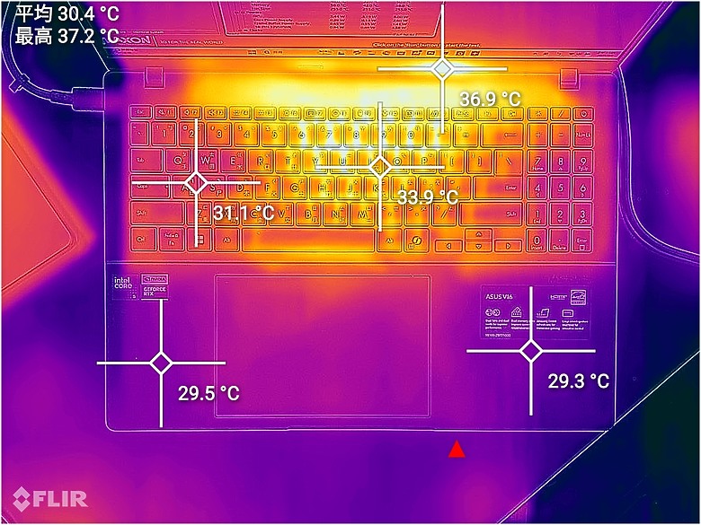 ASUS V16 (V3607) 測試報告｜不到四萬就有 RTX 5060，「輕電競筆電」值得嗎？