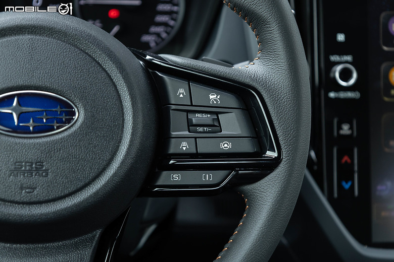 Subaru Forester Hybrid 大改款試駕｜全新油電動力更省油，但四驅性能一樣出色！
