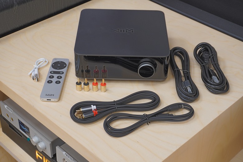 【全台首發開箱】WiiM AMP Ultra 全台搶先曝光！空間校正、觸控螢幕、超強推力一次到位