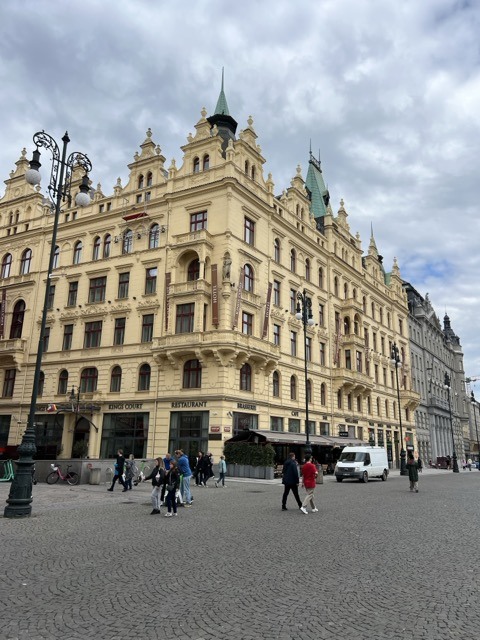 🛫🛬 (2025 Spring) Praha 布拉格,捷克 4日漫遊 :