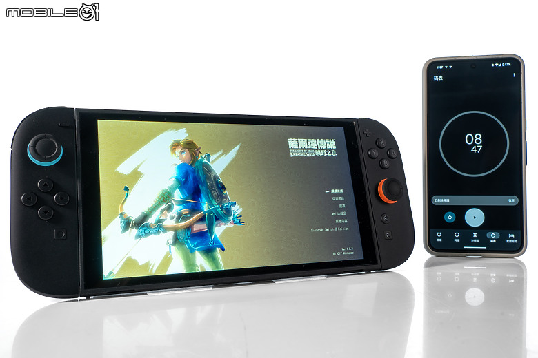 任天堂 Switch 2 體驗｜畫質效能全面升級，掌機也能玩家機大作！
