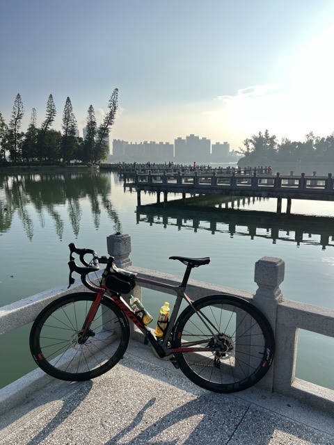(2025 夏天) 🚴🚴 TCR + ZIPP 夏天漫遊 高雄