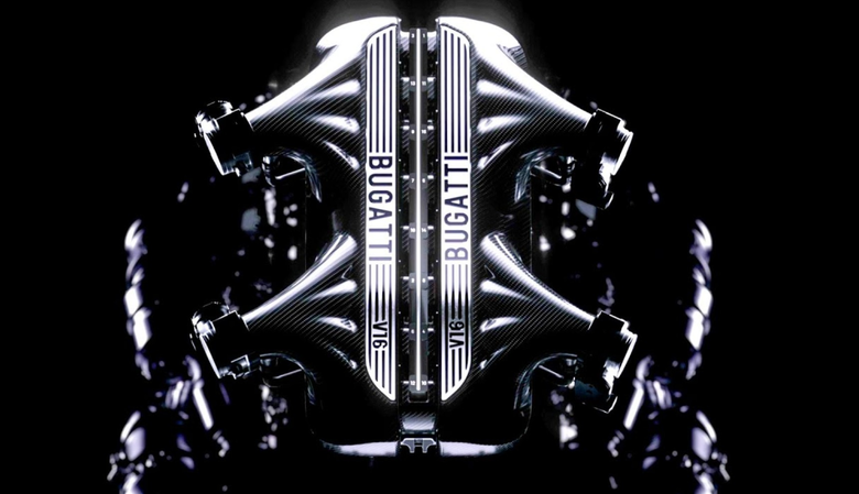 V16復活！Bugatti Tourbillon 正式登場：1800匹油電野獸震撼限量回歸！