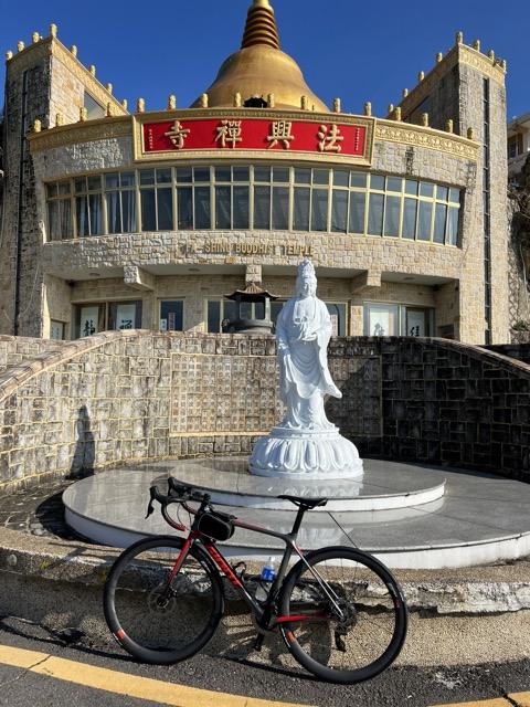 (2025 夏天) 🚴🚴 TCR + ZIPP 夏天漫遊 高雄