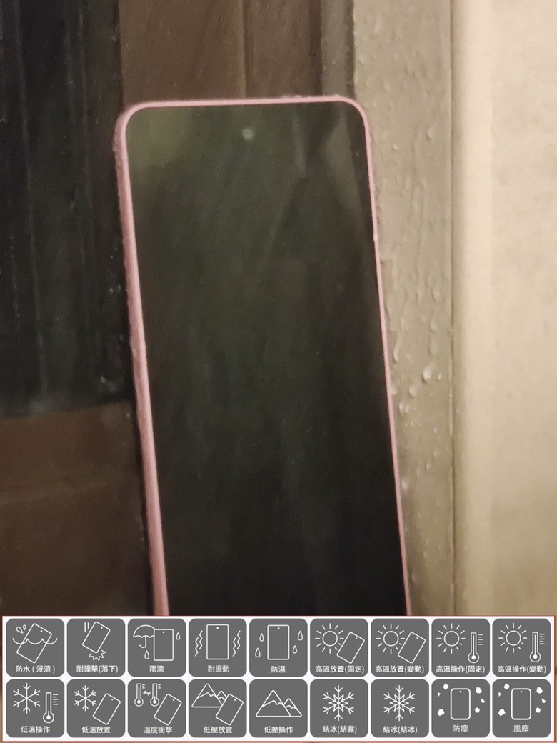 SHARP AQUOS wish5簡單開箱體驗