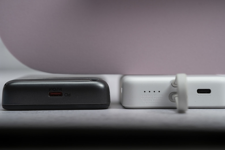 【開箱測試】Xiaomi 磁吸自帶線行動電源 10000mah 33W 便宜實用 但缺點明顯
