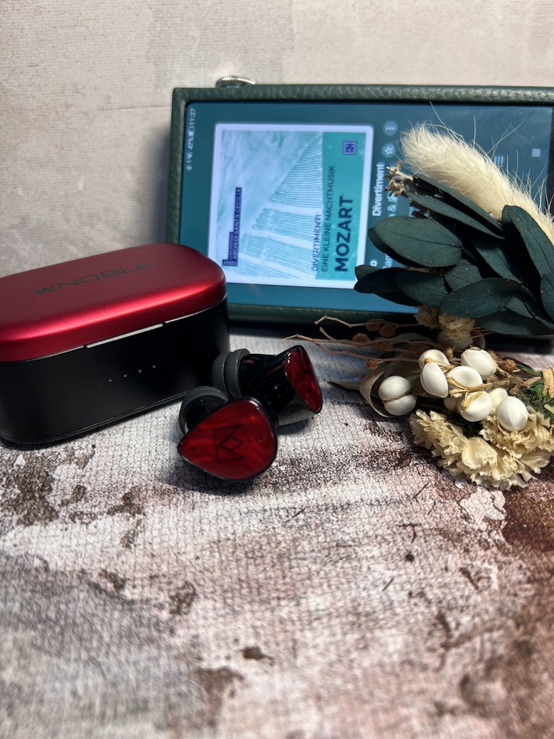 【心得】Noble Audio FoKus Amadeus 真無線藍牙耳機 評測