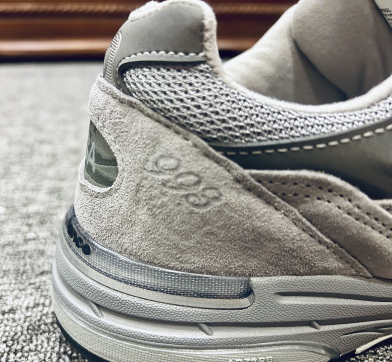 New Balance MR993GL 開箱文