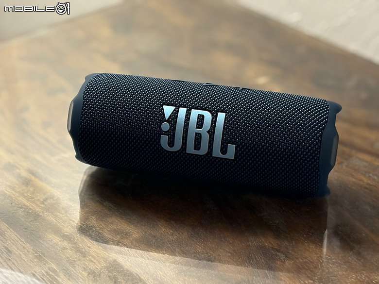當音樂遇上時光隧道 ｜ 當旅行碰上開箱 ｜ JBL Flip 7