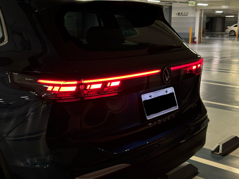 德意志精隨 Tiguan 280 開箱