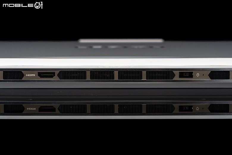 Lenovo Legion 7i (Gen10) 電競筆電｜白色外表藏不住強大戰力！