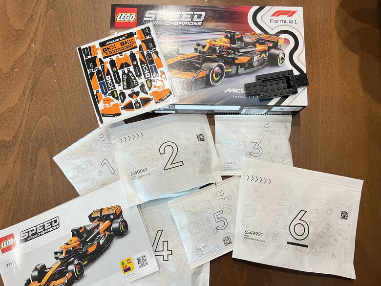 LEGO Speed Champions F1 十款全開箱：速度、工藝與信仰的總集篇