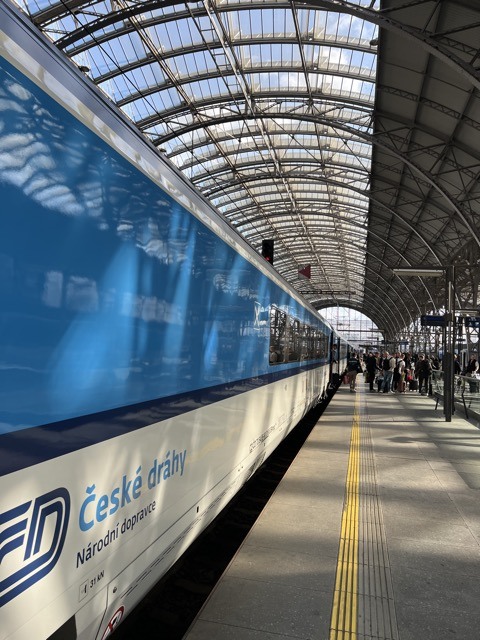 🛫🛬 (2025 Spring) Praha 布拉格,捷克 4日漫遊 :