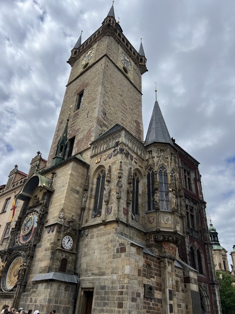 🛫🛬 (2025 Spring) Praha 布拉格,捷克 4日漫遊 :
